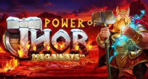 Power of Thor Megaways Slot Gratis