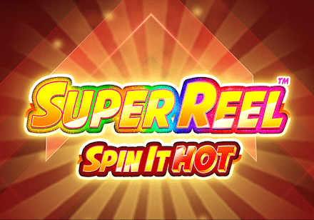 Super Reel spin it Hot Slot